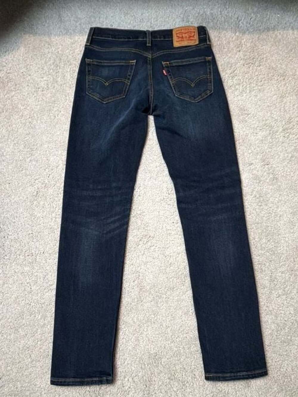 Levi's 511 Slim Jeans Dark Wash W29 L32